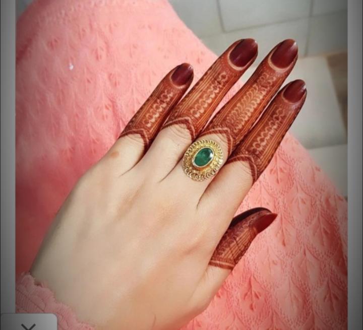 Finger Mehndi Design Ideas from the Top 10 Bridal Henna Styles-sonthuy.vn